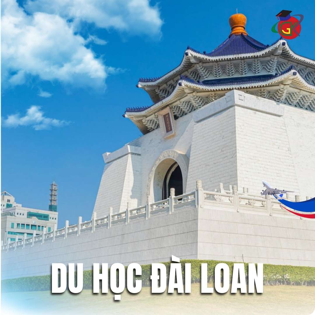 Du Học Đài Loan