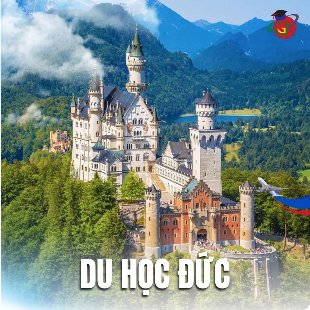 Du Học Đức