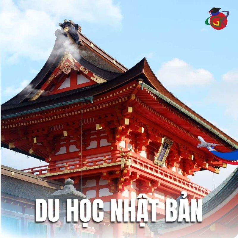 Du Học Nhật Bản