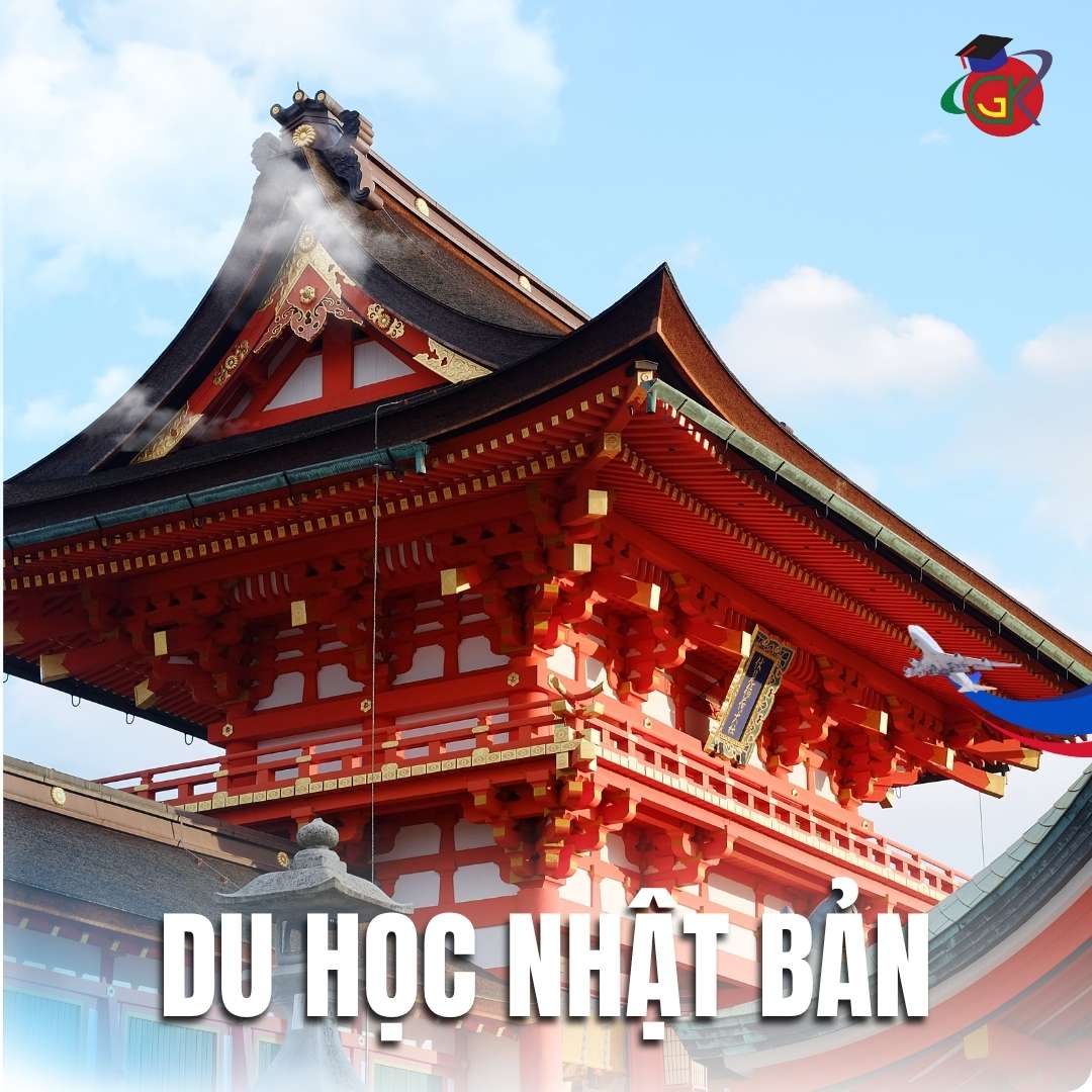 Du Học Nhật Bản