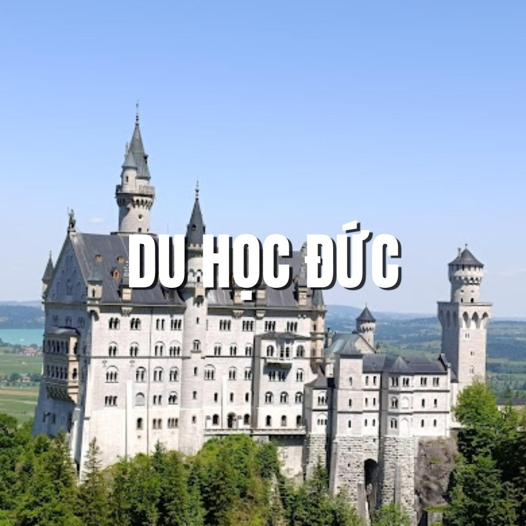 Tuyển du học sinh Đức