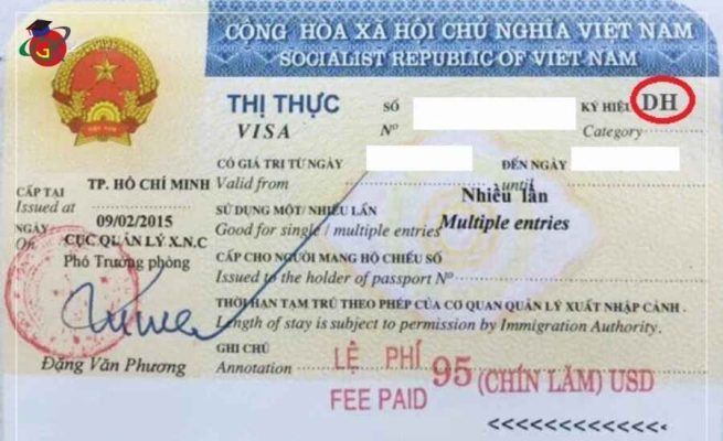 Vì sao du học bắt buộc phải có Visa