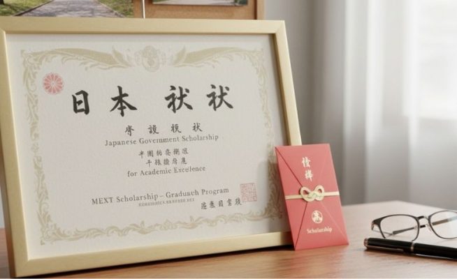 Săn học bổng du học các nước