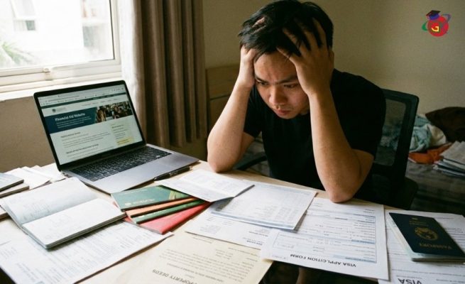 Điều kiện khi đi du học tự túc