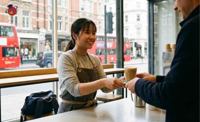 Điều kiện được đi làm thêm khi du học tự túc