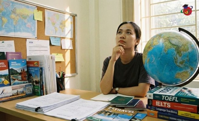 Du học tự túc là gì?