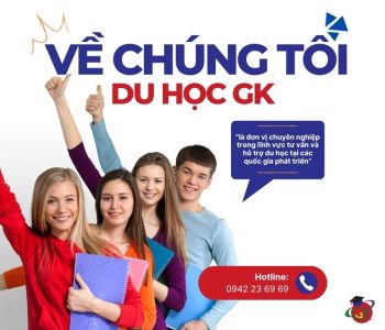Về chúng tôi: Du Học GK